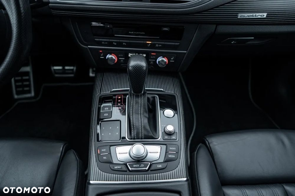 Audi A7 Sportback 3.0 TDI Quattro Competition Tiptr - 31