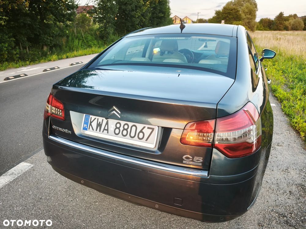 Citroën C5 2.0 HDi Exclusive - 8