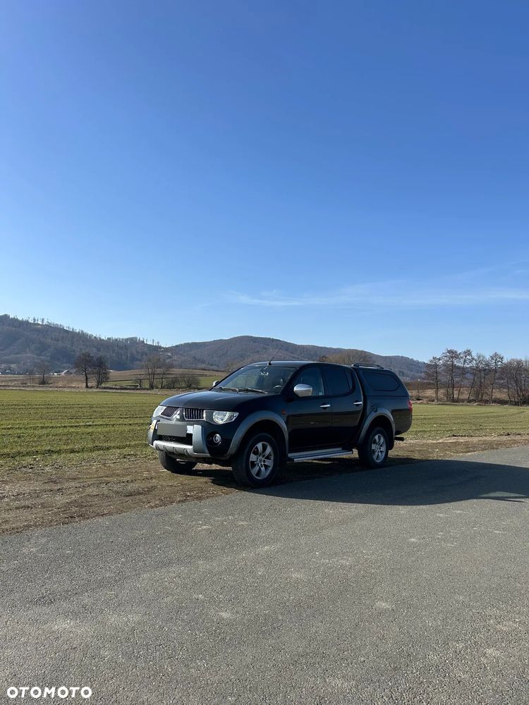 Mitsubishi L200 2.5 DID Intense + HP - 20