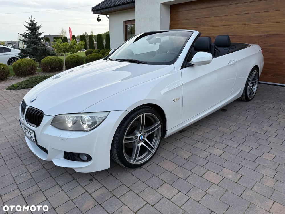BMW Seria 3 320i Cabrio M Sport Edition - 1