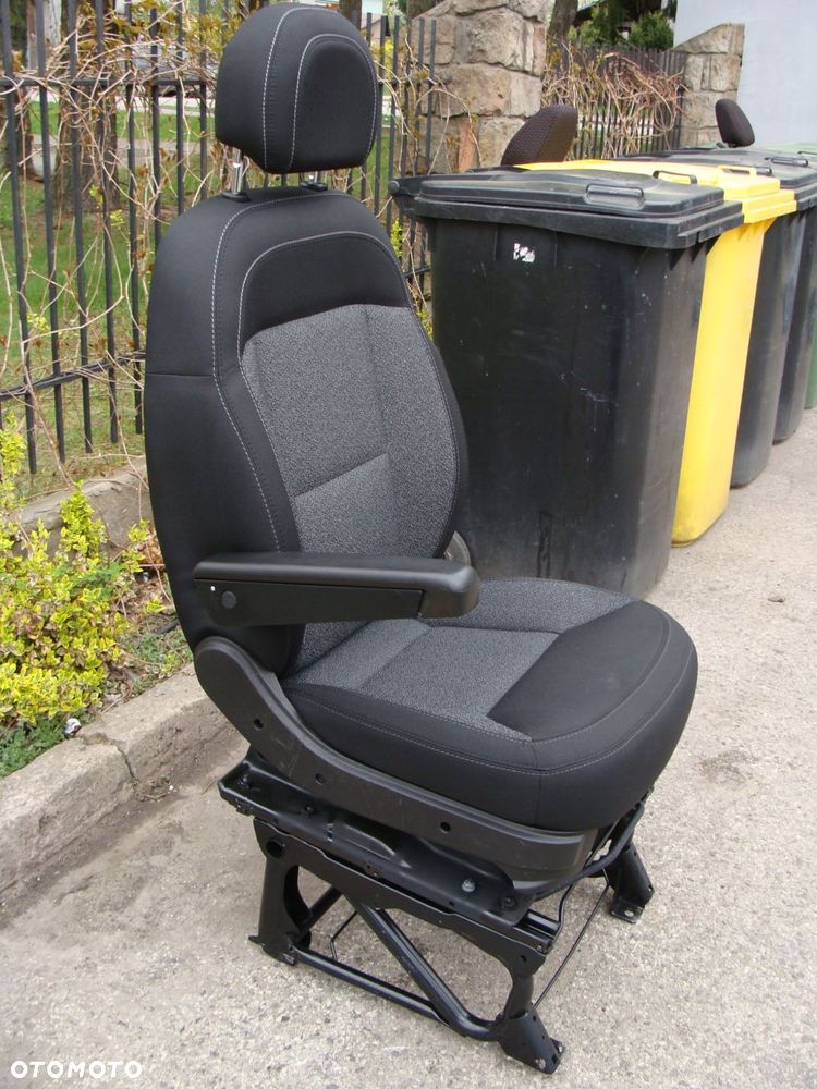 fotel kierowcy ducato boxer jumper promaster 20r airbag - 5
