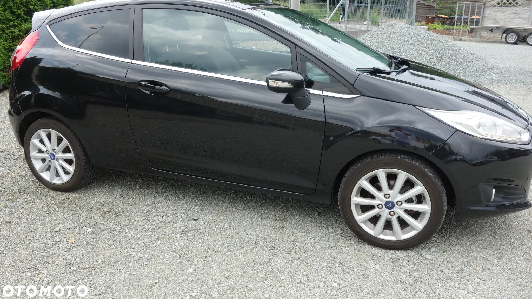 Ford Fiesta 1.0 EcoBoost Titanium - 5