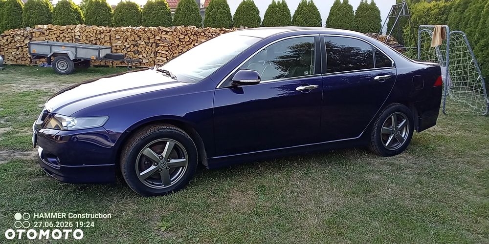 Honda Accord 2.4 i Type S - 10