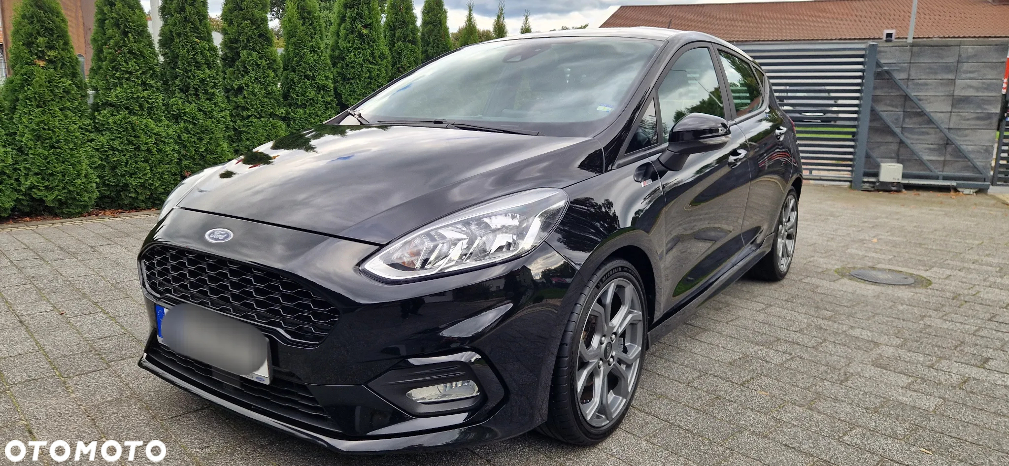 Ford Fiesta 1.0 EcoBoost Start-Stop ST-LINE - 2