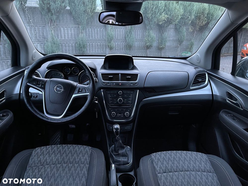 Opel Mokka 1.6 ecoFLEX Start/Stop Edition - 11