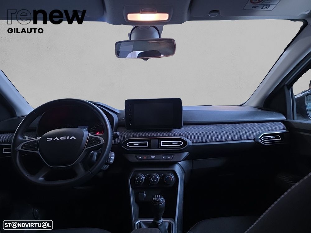 Dacia Sandero 1.0 ECO-G Expression Bi-Fuel - 10