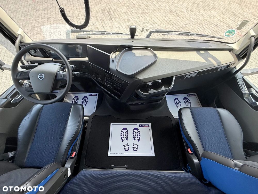 Volvo FH 460 / ZESTAW TANDEM 120M3 / PRZEJAZDOWY / SALON PL - 6