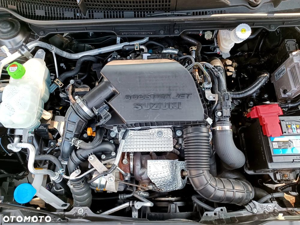 Suzuki SX4 S-Cross 1.4 SHVS Premium - 14