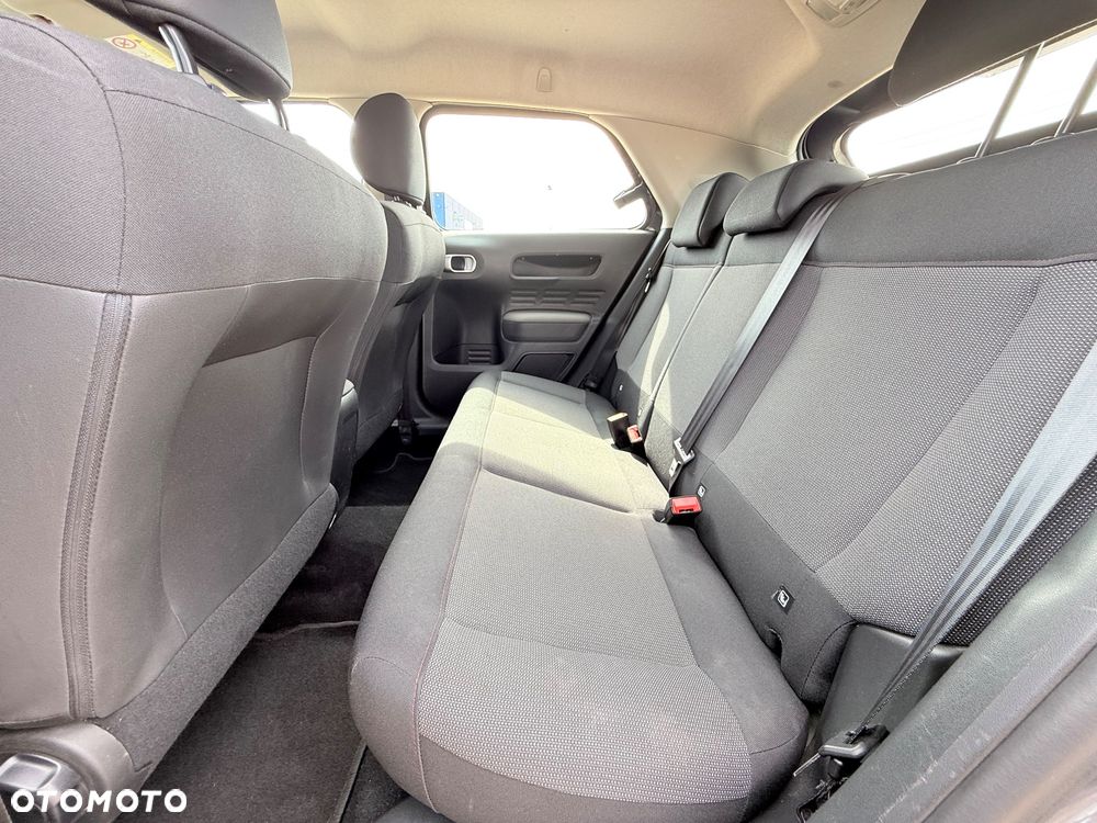 Citroën C4 Cactus 1.2 PureTech Feel S&S - 18
