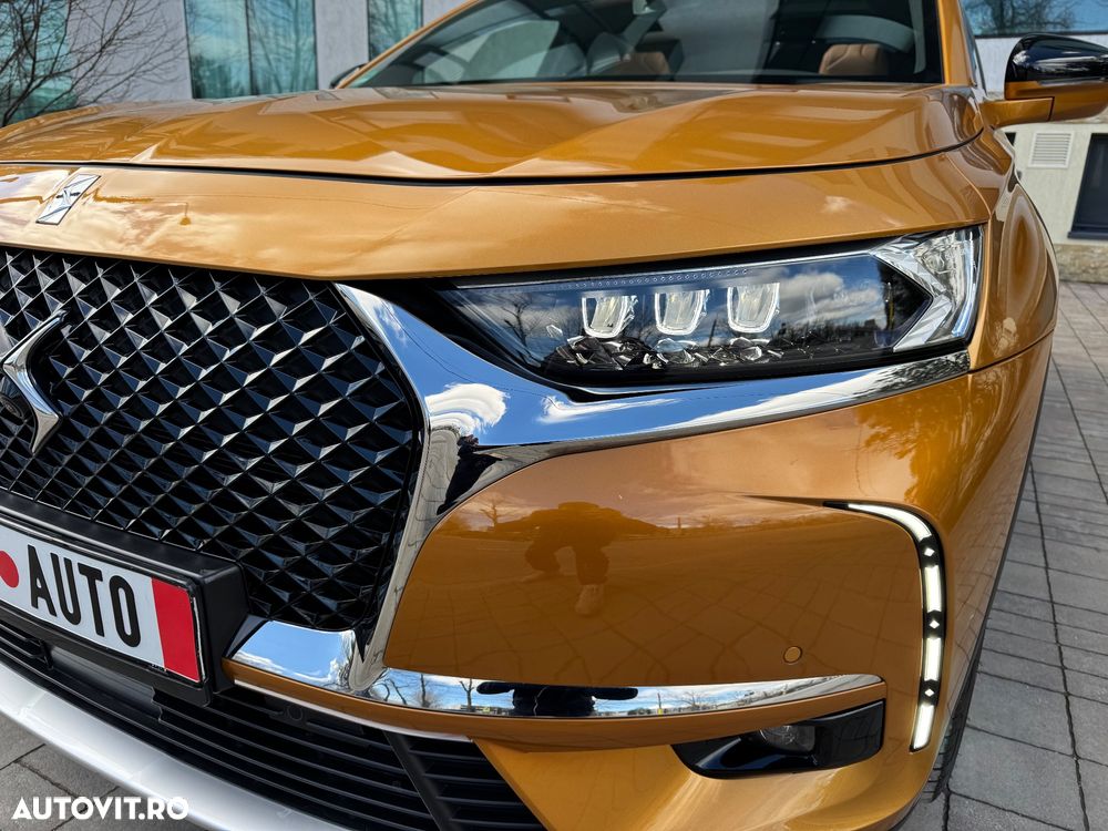 DS Automobiles DS 7 Crossback - 33