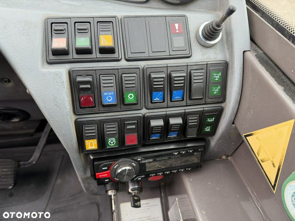 Manitou MRT 2150 ROTO Ładowarka Teleskopowa Obrotowa - 21