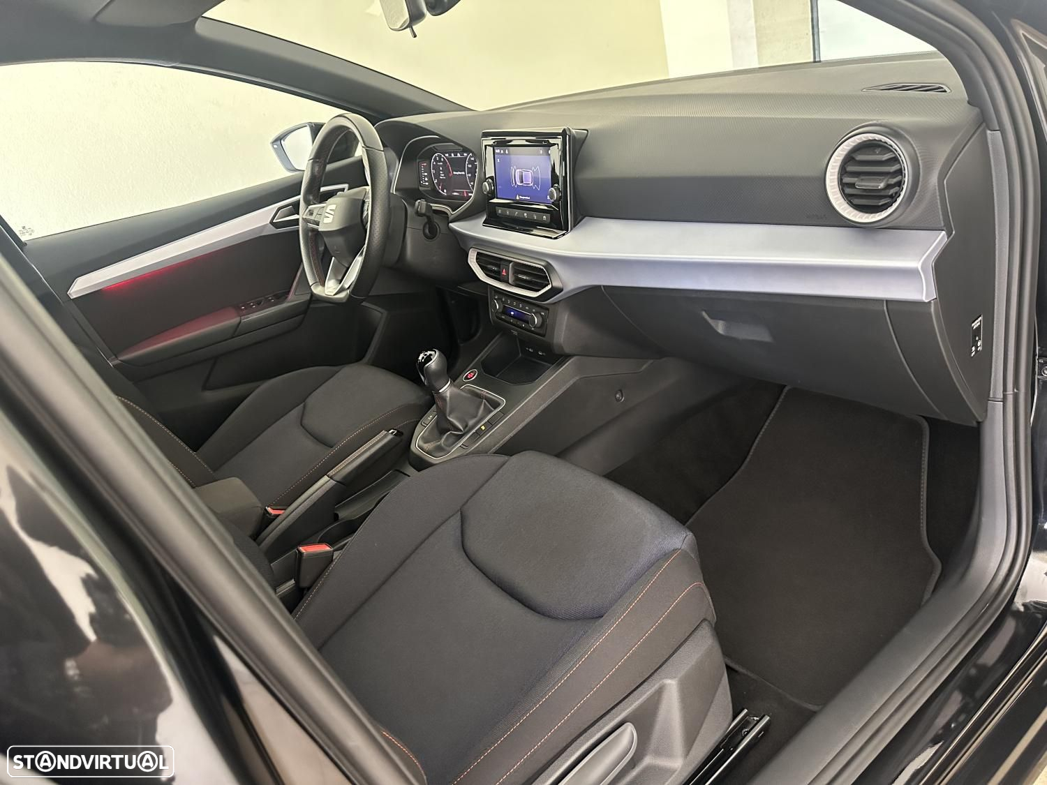 SEAT Ibiza 1.0 TSI FR - 23