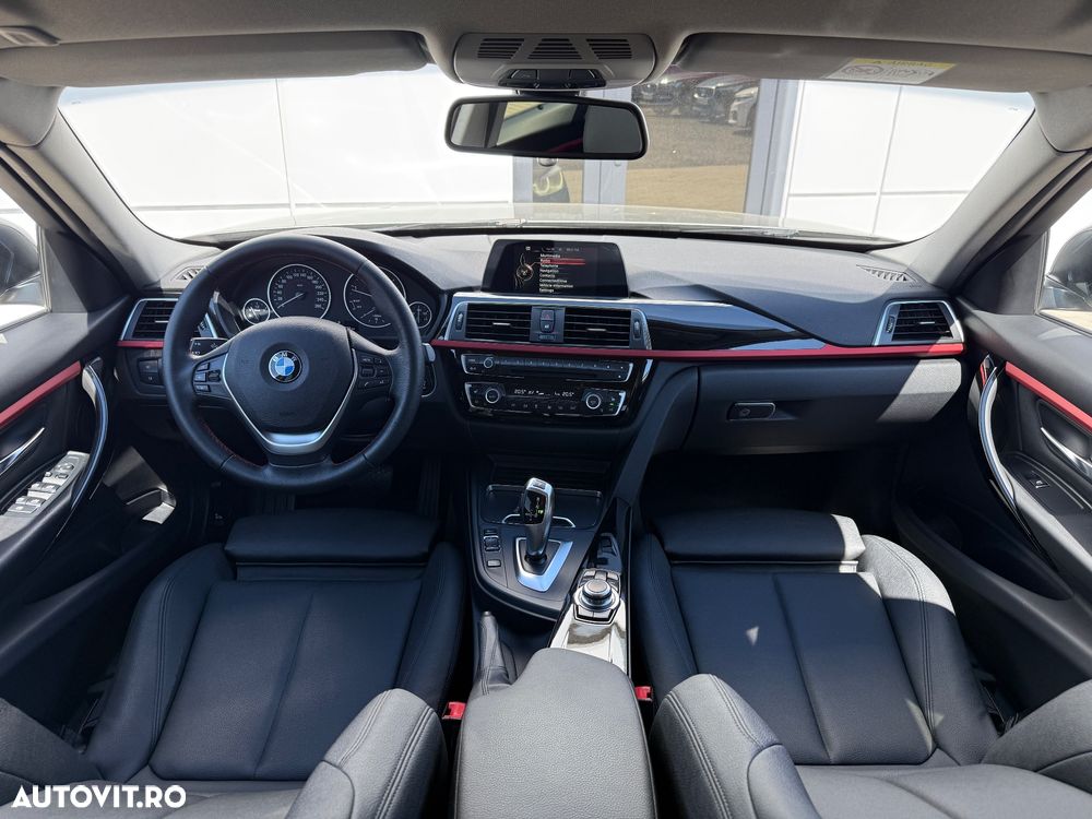 BMW Seria 3 320d Aut. Sport Line - 4