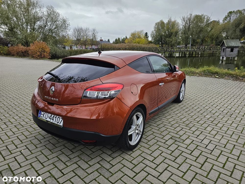 Renault Megane 2.0 16V TCE Dynamique - 6