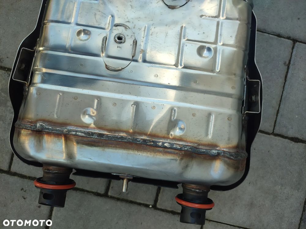 Tłumik, wydech Suzuki B-King - 21