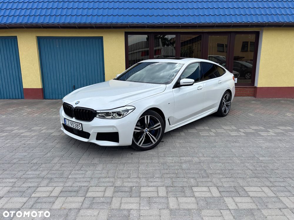 BMW 6GT 630d xDrive Sport Line - 2