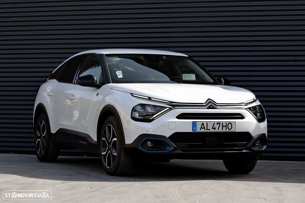 Citroën e-C4 50 kWh Shine - 2