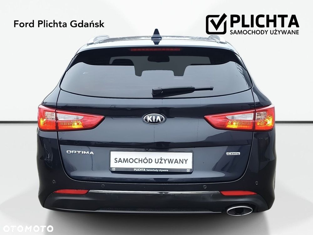Kia Optima - 6