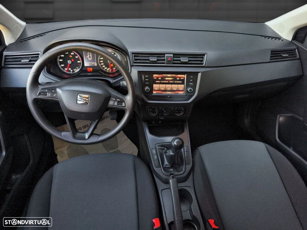 SEAT Ibiza 1.0 Reference - 10