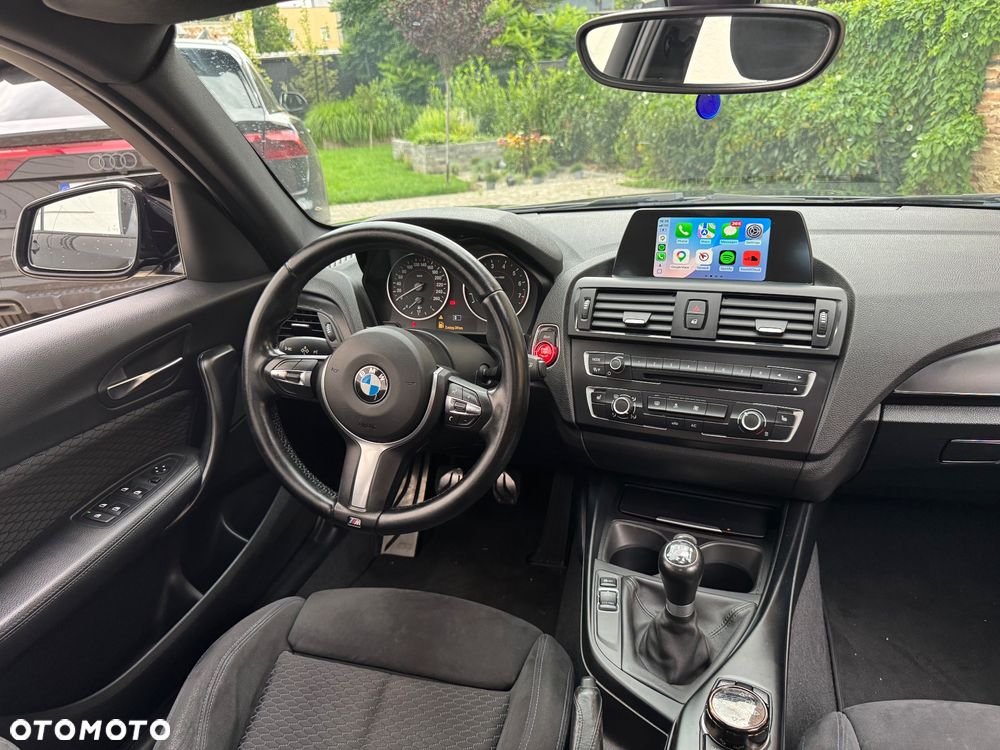 BMW Seria 1 116i Sport Line - 7