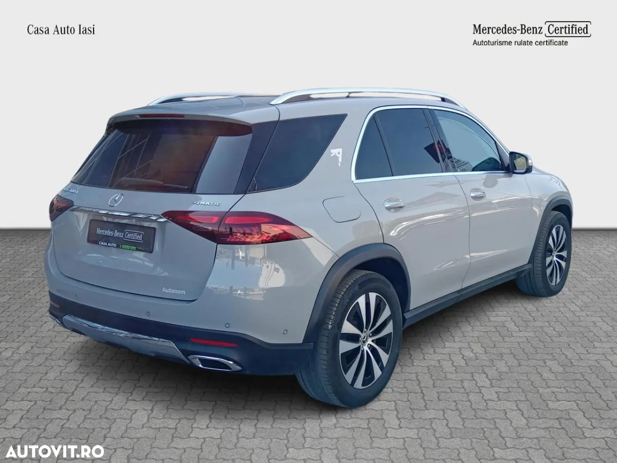 Mercedes-Benz GLE 300 d MHEV 4MATIC - 7