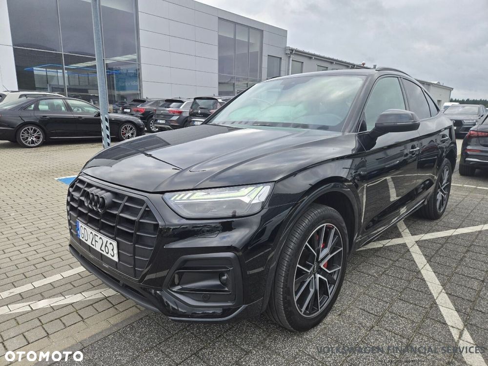 Audi Q5 Sportback