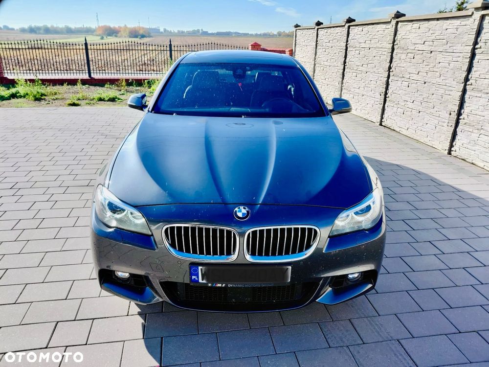BMW 5 Series 2016 photo 4