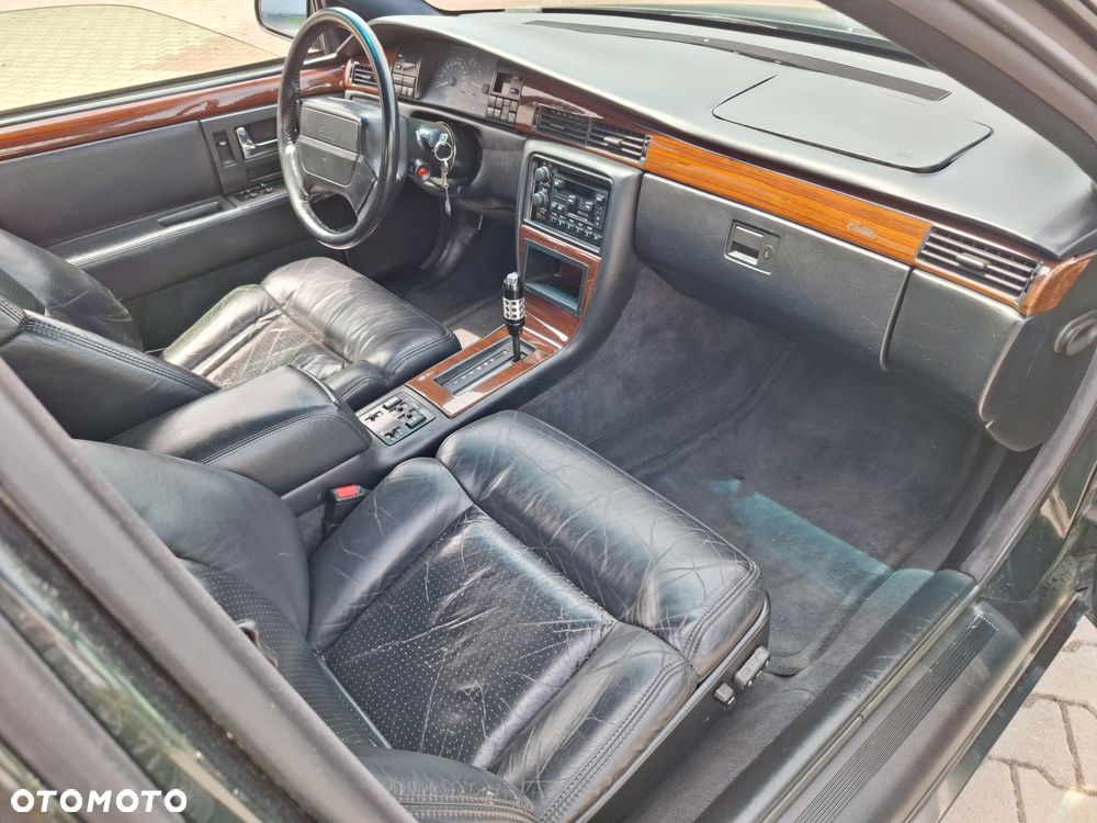 Cadillac Seville - 6