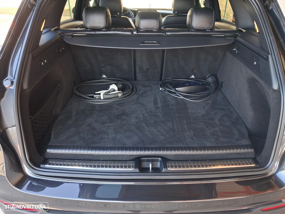 Mercedes-Benz GLC 300 e 4Matic - 44
