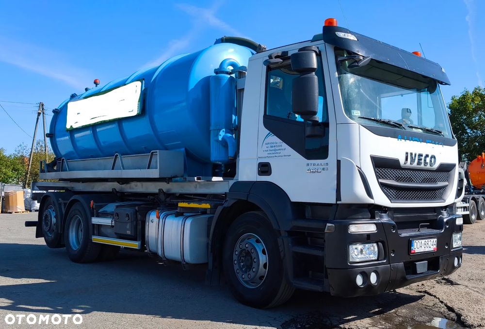 Iveco Stralis - 1