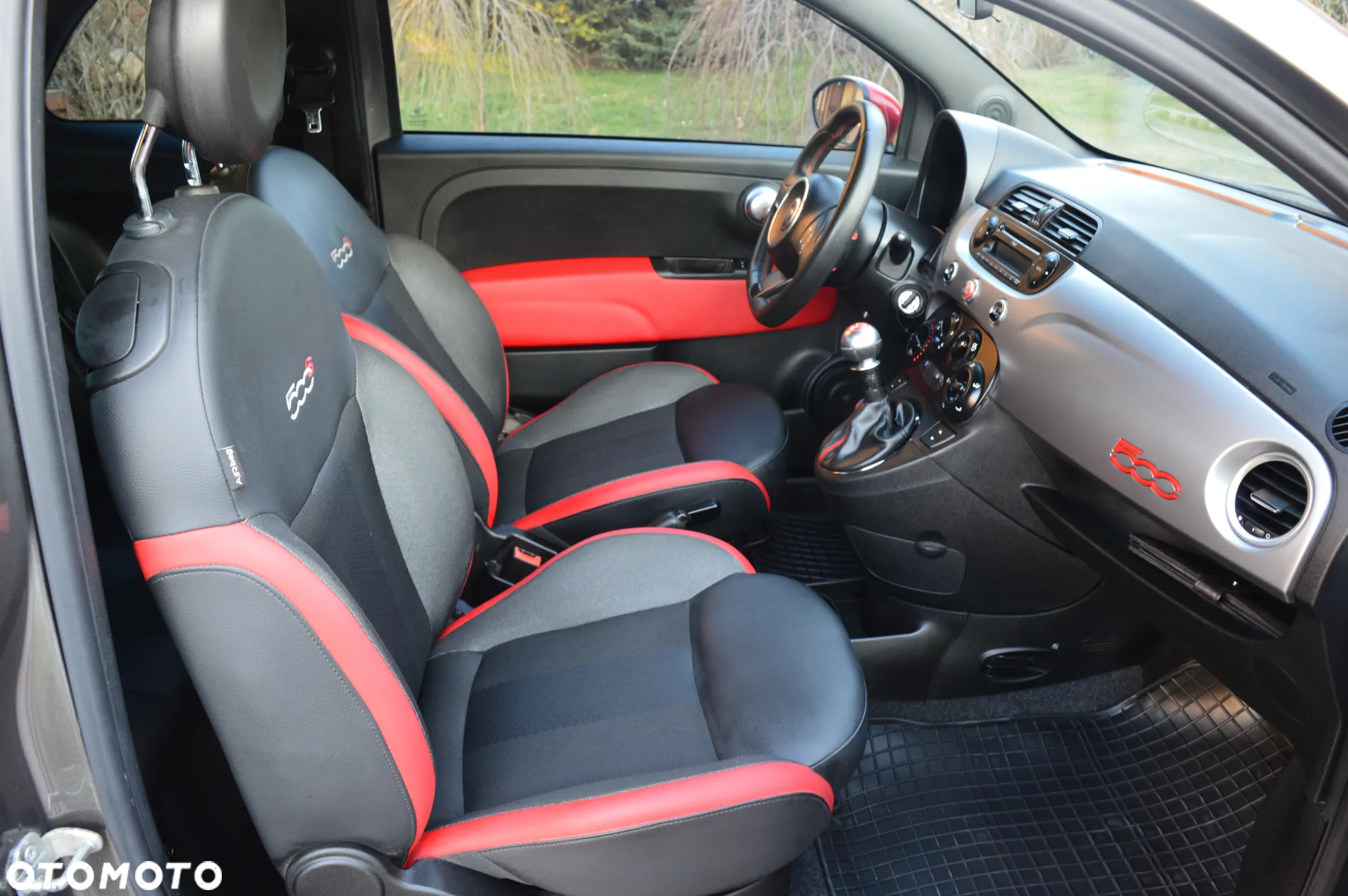 Fiat 500 1.2 Sport - 22