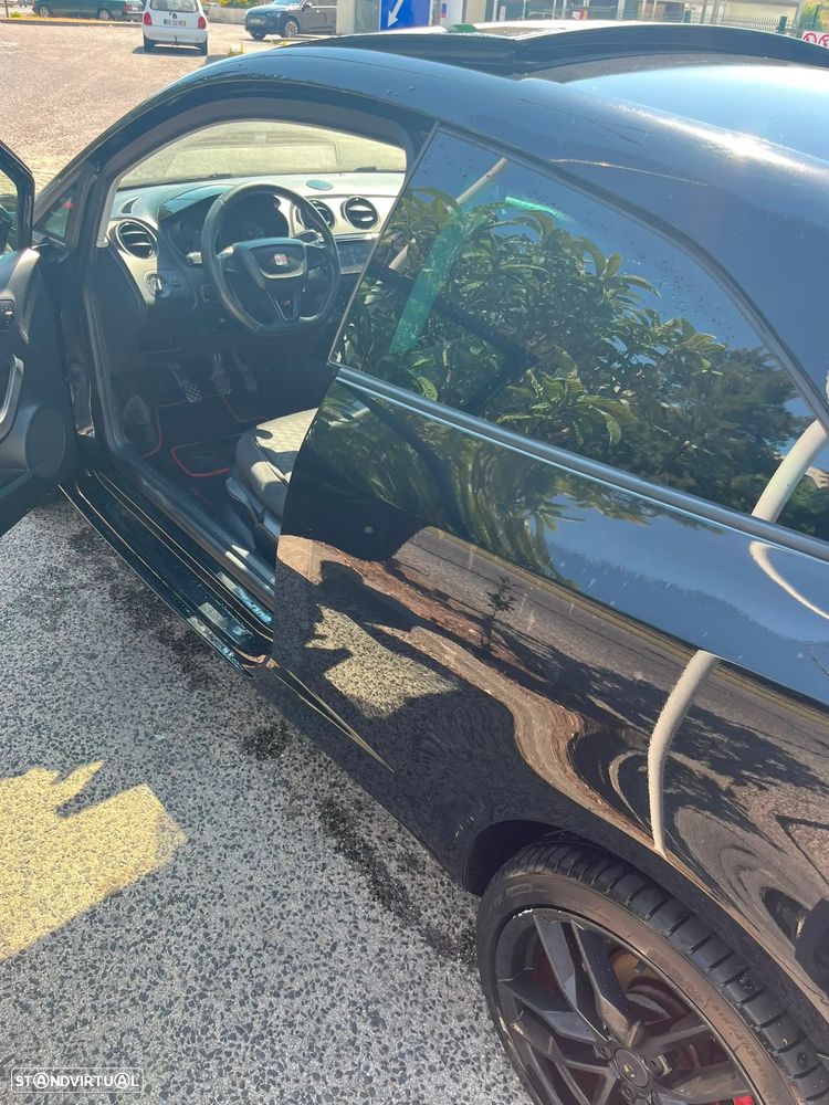 SEAT Ibiza 2.0 TDI FR - 8