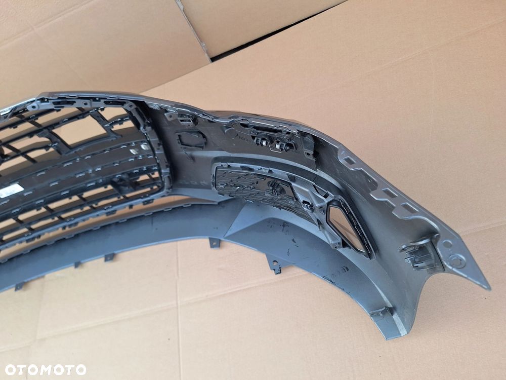 AUDI A6 C8 18-23 4K0 ZDERZAK PRZÓD PRZEDNI+GRILL+KRATKA 4K0807437 WYSYŁKA 24H - 11