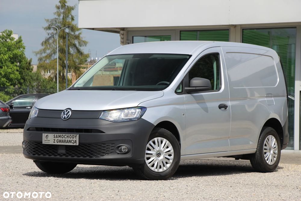 Volkswagen Caddy 2.0 TDI - 3