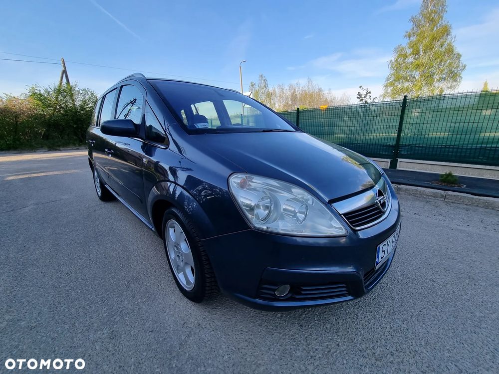 Opel Zafira