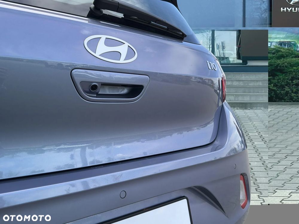 Hyundai i10 1.2 Modern - 29