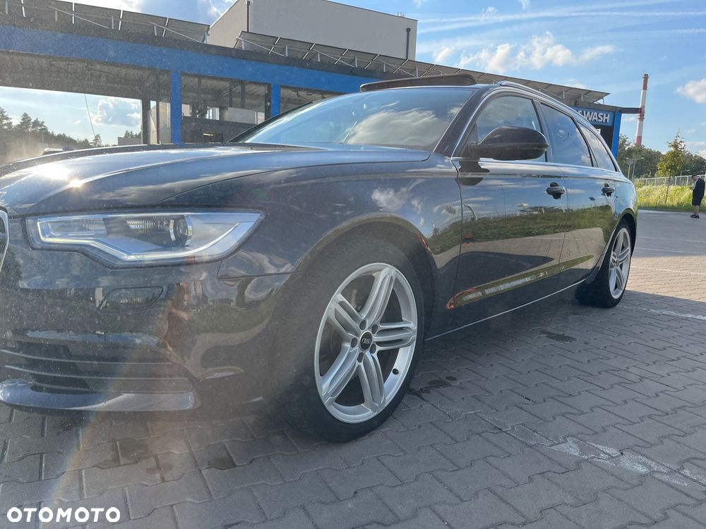 Audi A6 Avant - 2