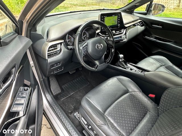 Toyota C-HR Style Selection - 22