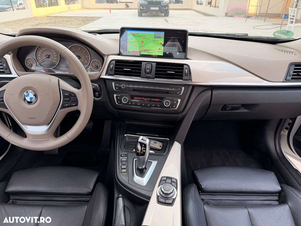 BMW Seria 3 320d Sport-Aut. Blue Performance Modern Line - 9