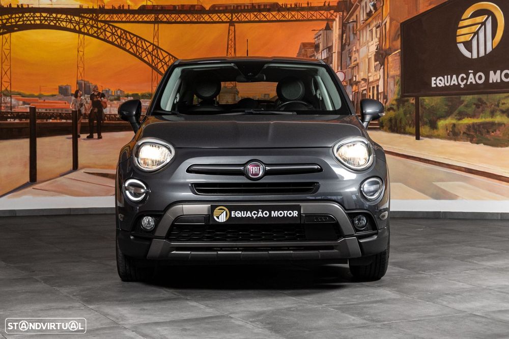 Fiat 500X 1.3 MJ City Cross - 3
