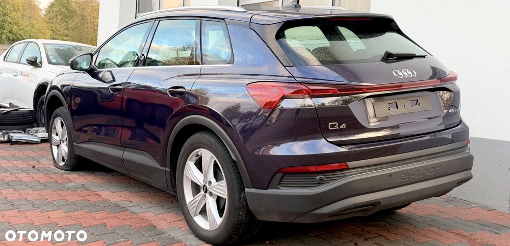 Audi Q4 e-tron 45 82kWh Advanced - 4