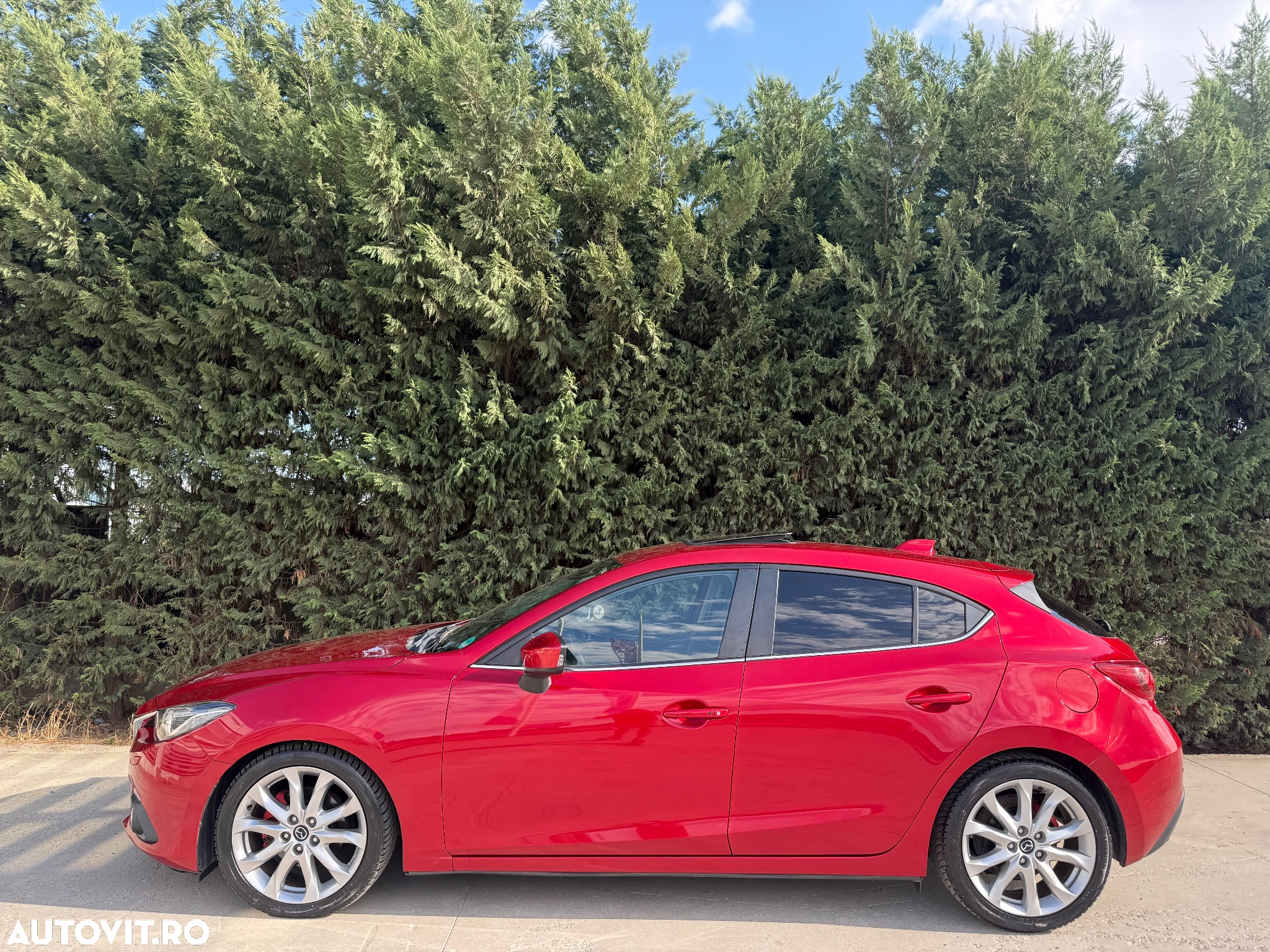 Mazda 3 SKYACTIV-D 150 Sports-Line - 4