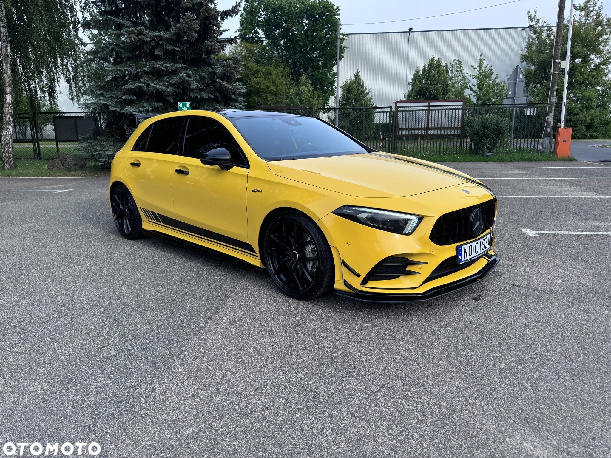 Mercedes-Benz Klasa A - 4