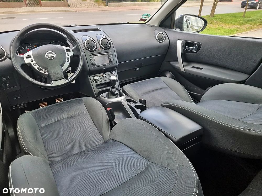 Nissan Qashqai 2.0 I-Way - 9