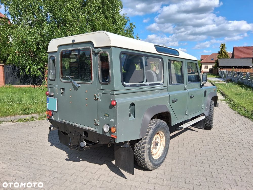 Land Rover Defender 2.4 TD4 SE - 6