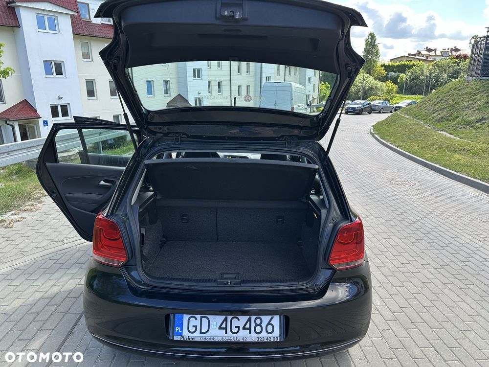Volkswagen Polo 1.2 12V Trendline - 11
