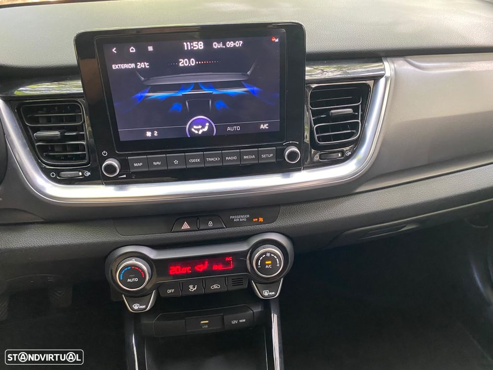 Kia Stonic 1.2 MPi Vibe - 37