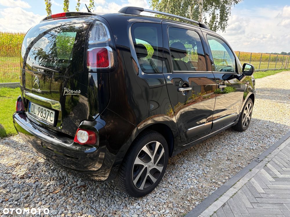 Citroën C3 Picasso 1.2 PureTech Exclusive - 10