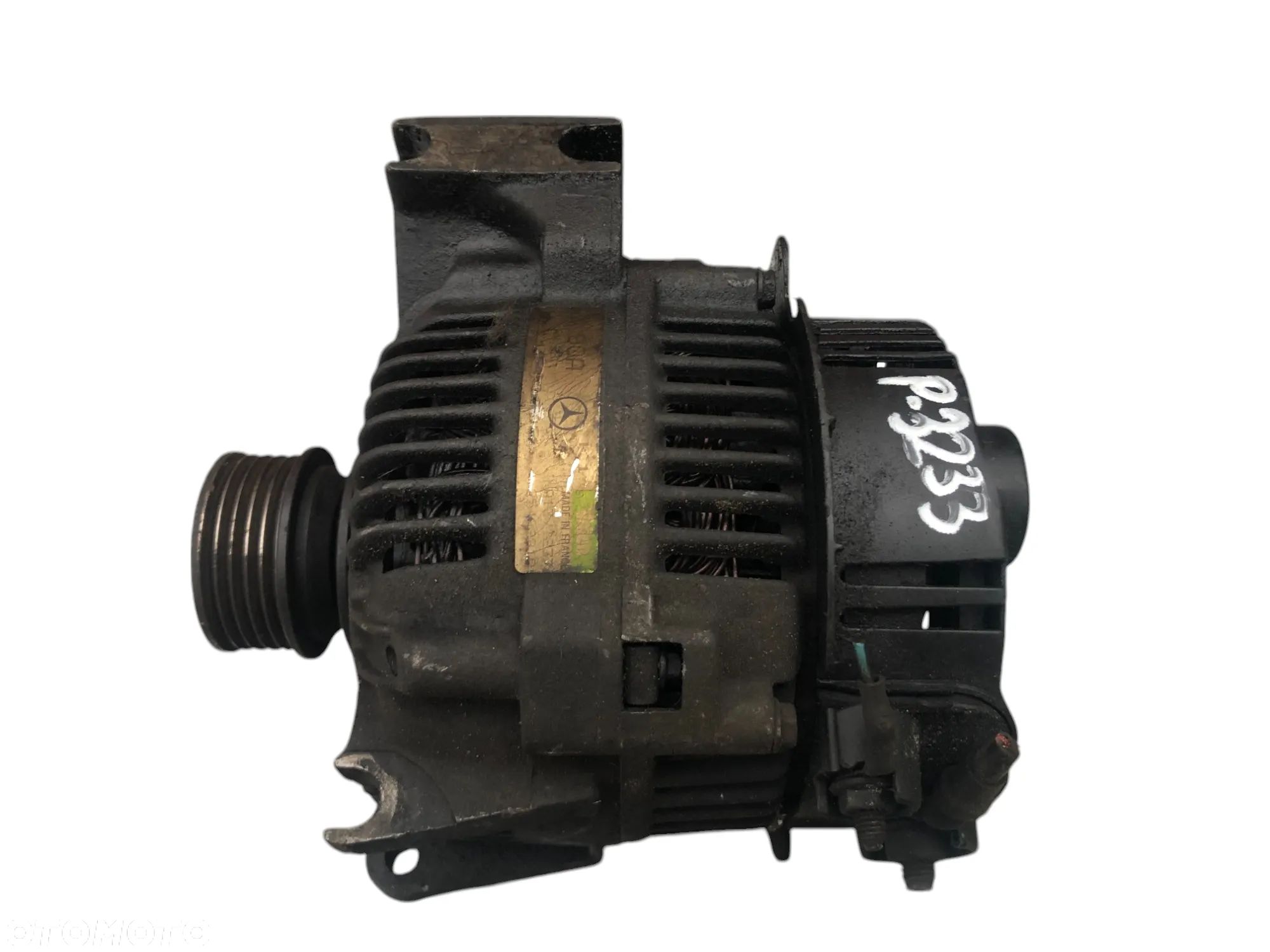 Alternator 5PK 90A 2541968A Mercedes Klasa A W168 1.7 CDI (1997 – 2004) - Gwarancja Wysyłka - 1