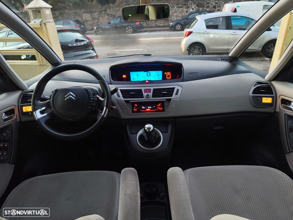 Citroën C4 Picasso 1.6 HDi Exclusive - 27
